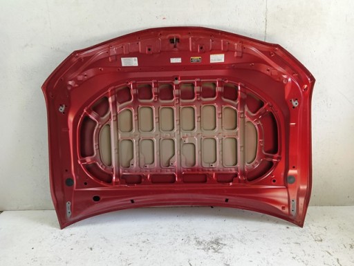 HAUBA POKLOPAC MOTORA TOYOTA CAMRY VIII 8 17-