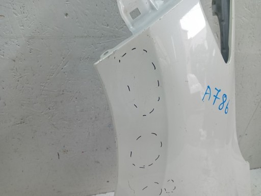 BLATOBRAN LIJEVA STRANA PREDNJA HONDA FIT REDIZAJN 19- BLATOBRAN LIJEVA STRANA PREDNJA HONDA FIT REDIZAJN 19-