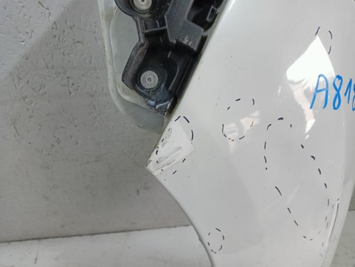 BLATOBRAN LIJEVA STRANA PREDNJA DACIA SANDERO II 2 LOGAN 12- BLATOBRAN LIJEVA STRANA PREDNJA DACIA SANDERO II 2 LOGAN 12-