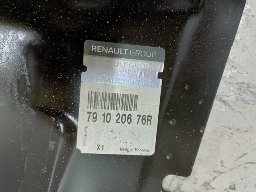VEZNI LIM ZADNJI DACIA LODGY 12- VEZNI LIM ZADNJI DACIA LODGY 12-