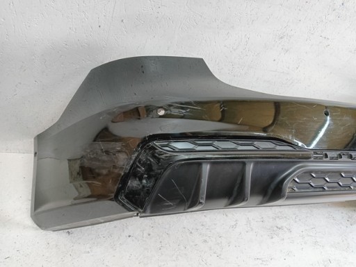 BRANIK ZADNJI AUDI A7 C8 II 2 4K8 S-LINE 18- BRANIK ZADNJI AUDI A7 C8 II 2 4K8 S-LINE 18-