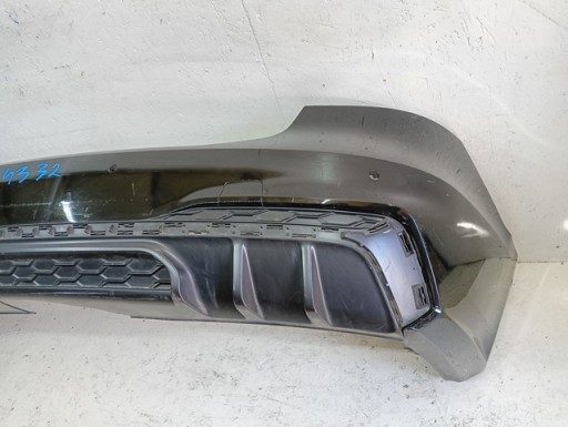 BRANIK ZADNJI AUDI A7 C8 II 2 4K8 S-LINE 18- BRANIK ZADNJI AUDI A7 C8 II 2 4K8 S-LINE 18-