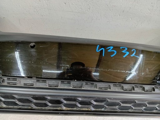BRANIK ZADNJI AUDI A7 C8 II 2 4K8 S-LINE 18- BRANIK ZADNJI AUDI A7 C8 II 2 4K8 S-LINE 18-