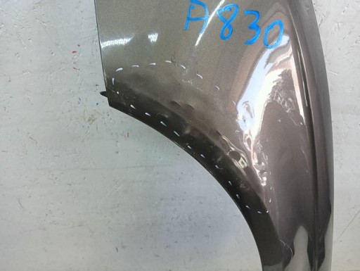 BLATOBRAN LIJEVA STRANA PREDNJA AUDI A5 8T 08-16R BLATOBRAN LIJEVA STRANA PREDNJA AUDI A5 8T 08-16R