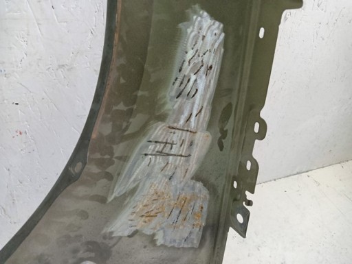 BLATOBRAN DESNA STRANA PREDNJA AUDI A5 II 2 8W6 16- BLATOBRAN DESNA STRANA PREDNJA AUDI A5 II 2 8W6 16-
