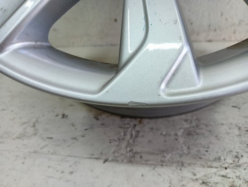 ALUMINIJSKA FELGA TOYOTA COROLLA CROSS 17X6.5J ET30 5X114.3