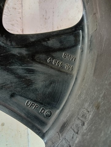 ALUMINIJSKA FELGA BMW X1 F48 X2 F39 17X7.5J ET52 6866106 5X112 ALUMINIJSKA FELGA BMW X1 F48 X2 F39 17X7.5J ET52 6866106 5X112