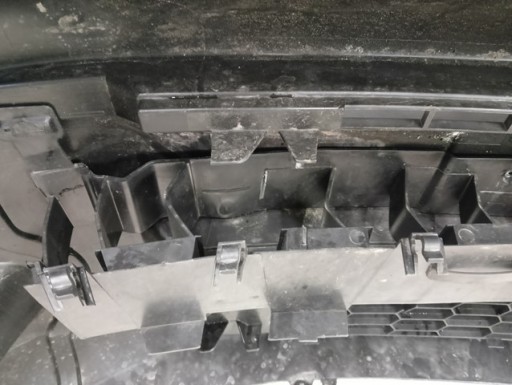 BRANIK PREDNJA STRANA RENAULT KANGOO II 2 REDIZAJN 13-
