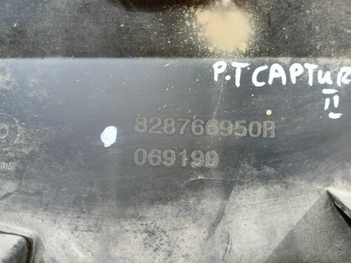 LAJSNA NA VRATA DESNA STRANA ZADNJI ZADNJA RENAULT CAPTUR II 2 19- LAJSNA NA VRATA DESNA STRANA ZADNJI ZADNJA RENAULT CAPTUR II 2 19-