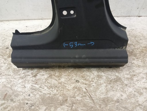 PRAG DESNA STRANA GOLI OPLATA VW POLO 2G 17- PRAG DESNA STRANA GOLI OPLATA VW POLO 2G 17-