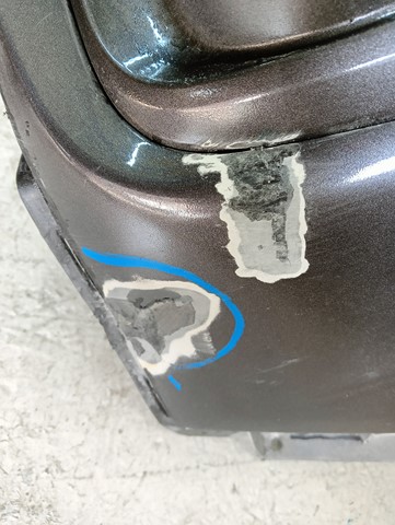 BRANIK PREDNJA STRANA SUZUKI SX4 S CROSS II 2 22- BRANIK PREDNJA STRANA SUZUKI SX4 S CROSS II 2 22-