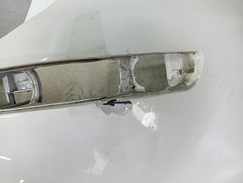 BRANIK ZADNJI AUDI Q5 8R S-LINE REDIZAJN 12-16R BRANIK ZADNJI AUDI Q5 8R S-LINE REDIZAJN 12-16R