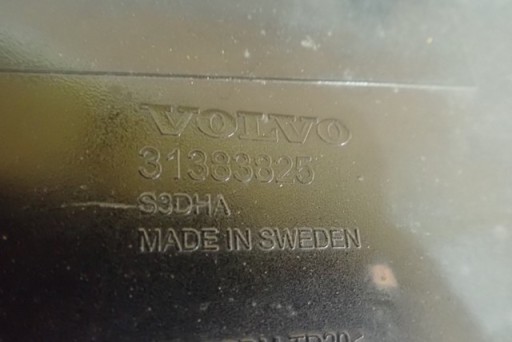 SPOJLER PREDNJA STRANA VOLVO XC90 R DESIGN SPOJLER PREDNJA STRANA VOLVO XC90 R DESIGN
