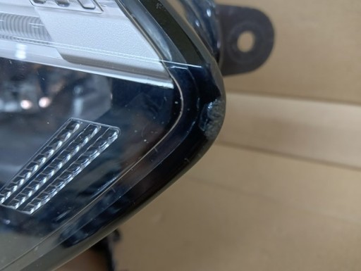 LAMPA FAR DESNA STRANA FULL LED DACIA SANDERO III 3 JOGGER 21- LAMPA FAR DESNA STRANA FULL LED DACIA SANDERO III 3 JOGGER 21-