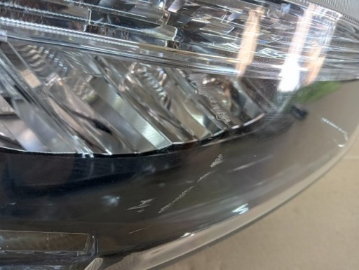 LAMPA FAR DESNA STRANA FULL LED HONDA CIVIC X 10 17-