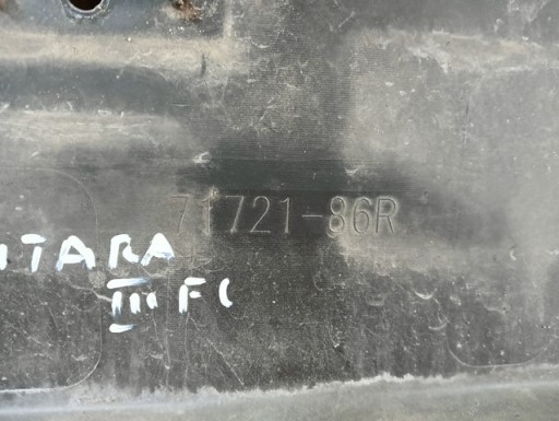 MREŽICA BRANIKA PREDNJA STRANA SREDNJA SUZUKI VITARA III 3 REDIZAJN 18- MREŽICA BRANIKA PREDNJA STRANA SREDNJA SUZUKI VITARA III 3 REDIZAJN 18-