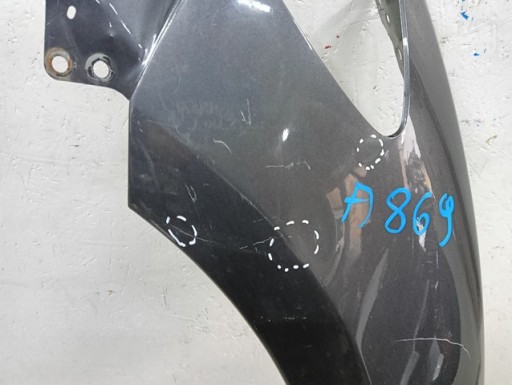 BLATOBRAN LIJEVA STRANA PREDNJA MAZDA VI 6 GJ 12- BLATOBRAN LIJEVA STRANA PREDNJA MAZDA VI 6 GJ 12-