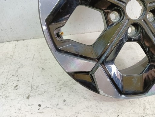 ALUMINIJSKA FELGA FORD PUMA MK2 18X7J ET47.5 5X108 ALUMINIJSKA FELGA FORD PUMA MK2 18X7J ET47.5 5X108