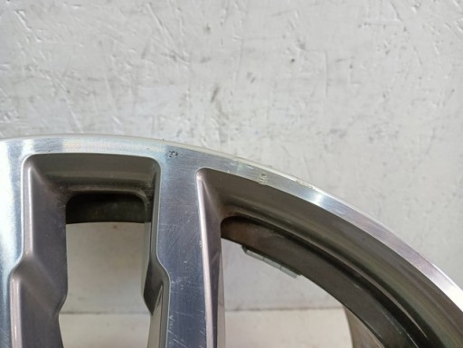 ALUMINIJSKA FELGA BMW X3 F25 X4 F26 M-PAKET 19X9.5J ET48 7849662 5X112 ALUMINIJSKA FELGA BMW X3 F25 X4 F26 M-PAKET 19X9.5J ET48 7849662 5X112