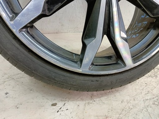 ALUMINIJSKA FELGA BMW X1 F48 X2 F39 M-PAKET 20X8J ET50 8008622 5X112 ALUMINIJSKA FELGA BMW X1 F48 X2 F39 M-PAKET 20X8J ET50 8008622 5X112