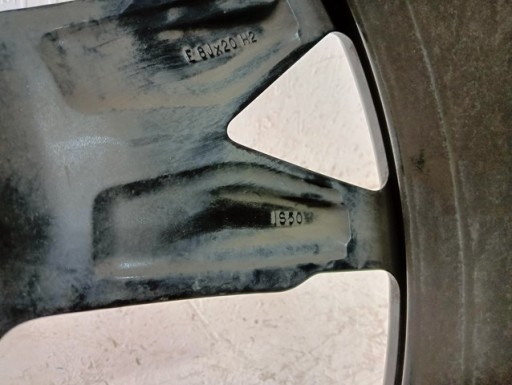 ALUMINIJSKA FELGA BMW X1 F48 X2 F39 M-PAKET 20X8J ET50 8008622 5X112 ALUMINIJSKA FELGA BMW X1 F48 X2 F39 M-PAKET 20X8J ET50 8008622 5X112