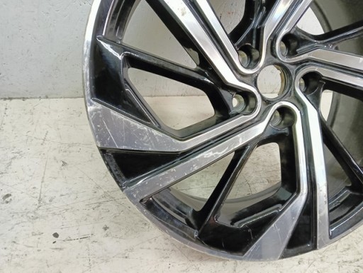 ALUMINIJSKA FELGA NISSAN QASHQAI III 3 J12 20X8J ET40 5X114.3 ALUMINIJSKA FELGA NISSAN QASHQAI III 3 J12 20X8J ET40 5X114.3