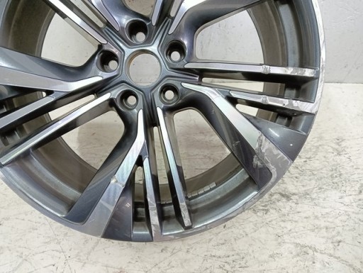 ALUMINIJSKA FELGA SKODA KODIAQ 565 RS 20X8.5J ET33 565601025AB 5X112 ALUMINIJSKA FELGA SKODA KODIAQ 565 RS 20X8.5J ET33 565601025AB 5X112