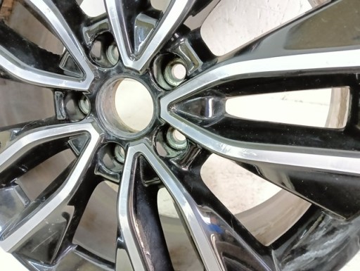 ALUMINIJSKA FELGA HONDA HRV HR-V III 3 18X7.5J ET55 3M018075A 5X114.3