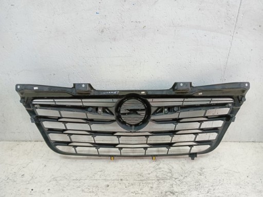 MASKA GRIL SKODA OPEL MOVANO II 2 B REDIZAJN 14- MASKA GRIL SKODA OPEL MOVANO II 2 B REDIZAJN 14-