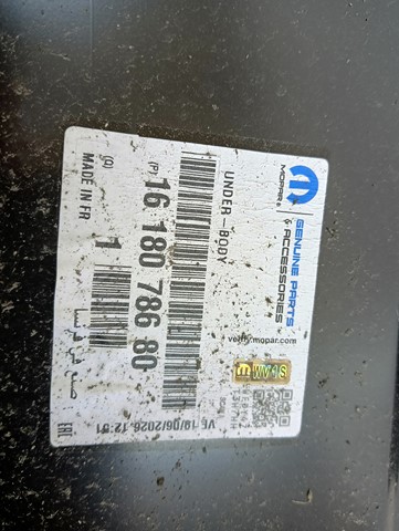 PRAG LIJEVA STRANA GOLI OPLATA CITROEN C3 III 3 16- PRAG LIJEVA STRANA GOLI OPLATA CITROEN C3 III 3 16-