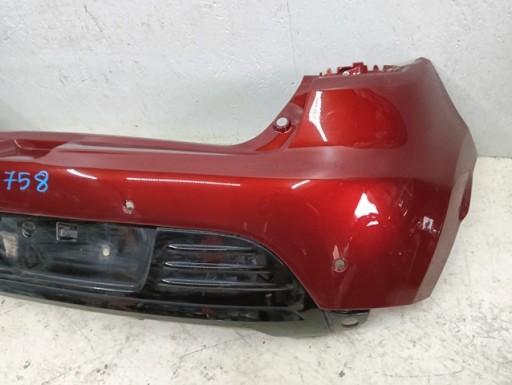 BRANIK ZADNJI RENAULT CLIO IV 4 12- BRANIK ZADNJI RENAULT CLIO IV 4 12-