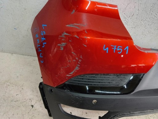BRANIK ZADNJI RENAULT CAPTUR II 2 19- BRANIK ZADNJI RENAULT CAPTUR II 2 19-
