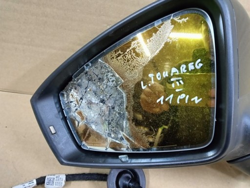 RETROVIZOR LIJEVA VW TOUAREG III 3 761 11PIN 18- RETROVIZOR LIJEVA VW TOUAREG III 3 761 11PIN 18-