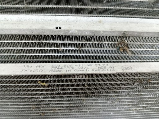 KOMPLET HLADNJAK VODE KLIMATIZACIJE AUDI A4 B9 8W Q5 II 2 80A A5 8W6 REDIZAJN KOMPLET HLADNJAK VODE KLIMATIZACIJE AUDI A4 B9 8W Q5 II 2 80A A5 8W6 REDIZAJN