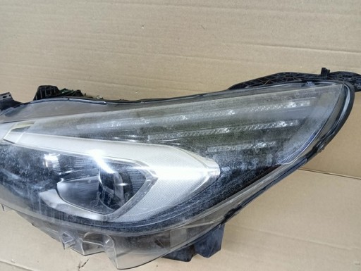 LAMPA FAR LIJEVA STRANA FULL LED FORD S-MAX S MAX MK2 15- LAMPA FAR LIJEVA STRANA FULL LED FORD S-MAX S MAX MK2 15-