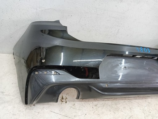BRANIK ZADNJI BMW X2 F39 M-PAKET 17- BRANIK ZADNJI BMW X2 F39 M-PAKET 17-