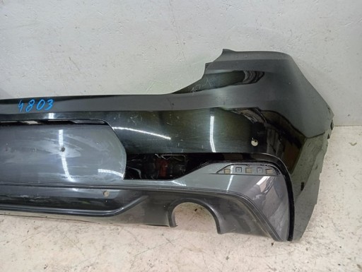 BRANIK ZADNJI BMW X2 F39 M-PAKET 17- BRANIK ZADNJI BMW X2 F39 M-PAKET 17-