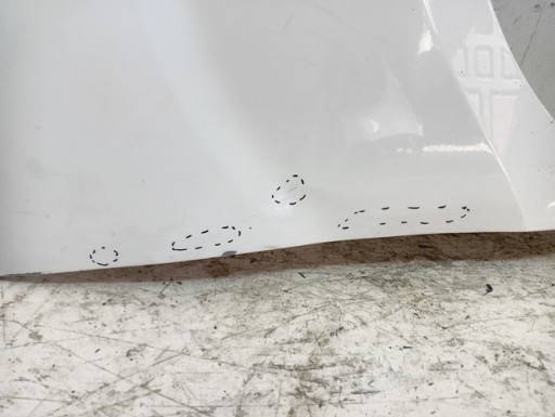 BLATOBRAN DESNA STRANA PREDNJA FIAT DOBLO II 2 REDIZAJN 15-