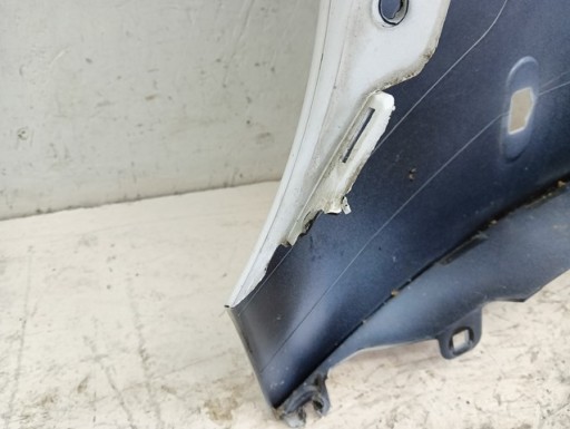 BLATOBRAN LIJEVA STRANA PREDNJA RENAULT KANGOO II 2 REDIZAJN 13-
