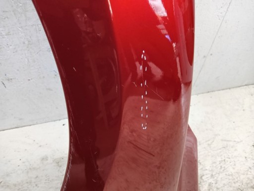 BLATOBRAN LIJEVA STRANA PREDNJA MAZDA VI 6 GJ 12-
