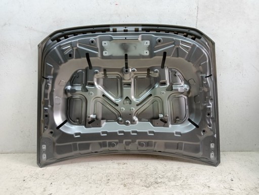 HAUBA POKLOPAC MOTORA DACIA DUSTER III 3 BIGSTER 23- HAUBA POKLOPAC MOTORA DACIA DUSTER III 3 BIGSTER 23-