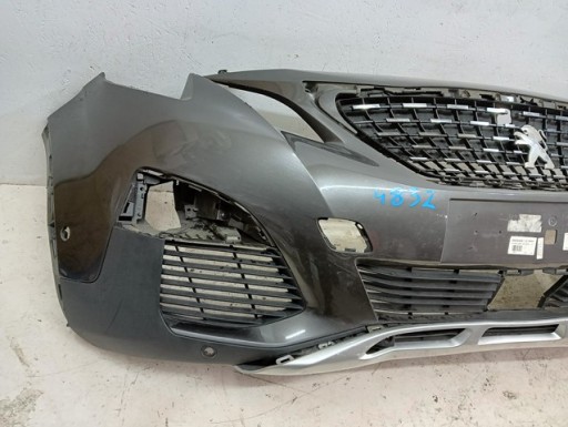 BRANIK PREDNJA STRANA PEUGEOT 3008 5008 II 2 GT LINE 16-