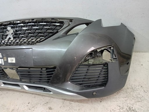 BRANIK PREDNJA STRANA PEUGEOT 3008 5008 II 2 GT LINE 16-