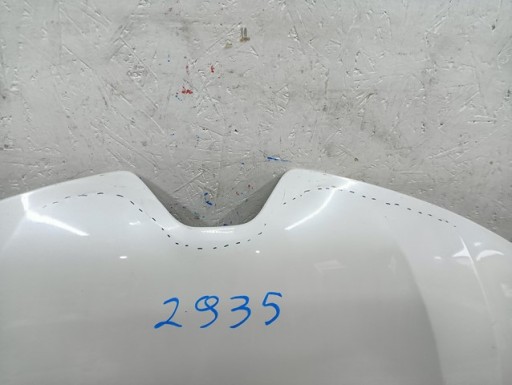HAUBA POKLOPAC MOTORA RENAULT CAPTUR II 2 19-