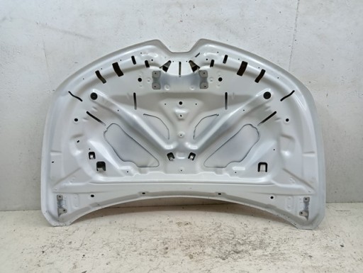HAUBA POKLOPAC MOTORA RENAULT CAPTUR II 2 19-