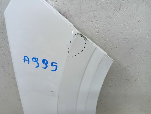 BLATOBRAN DESNA STRANA PREDNJA FORD TRANSIT COURIER 24- BLATOBRAN DESNA STRANA PREDNJA FORD TRANSIT COURIER 24-