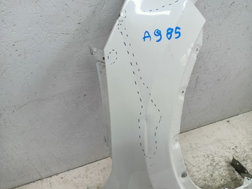 BLATOBRAN DESNA STRANA PREDNJA NISSAN QASHQAI II 2 J11 12- BLATOBRAN DESNA STRANA PREDNJA NISSAN QASHQAI II 2 J11 12-