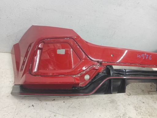 BRANIK ZADNJI HONDA CIVIC X 10 TYPE R 17- BRANIK ZADNJI HONDA CIVIC X 10 TYPE R 17-