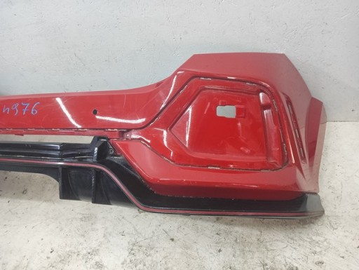 BRANIK ZADNJI HONDA CIVIC X 10 TYPE R 17- BRANIK ZADNJI HONDA CIVIC X 10 TYPE R 17-