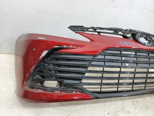 BRANIK PREDNJA STRANA TOYOTA CAMRY VIII 8 REDIZAJN 21- BRANIK PREDNJA STRANA TOYOTA CAMRY VIII 8 REDIZAJN 21-